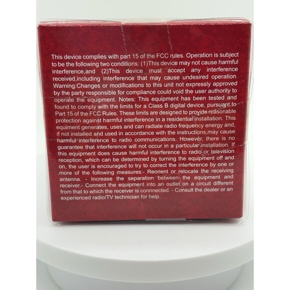 A Christmas Story Solar Bobble-Head Leg Lamp - Brand New in Package - Picture 5 of 7